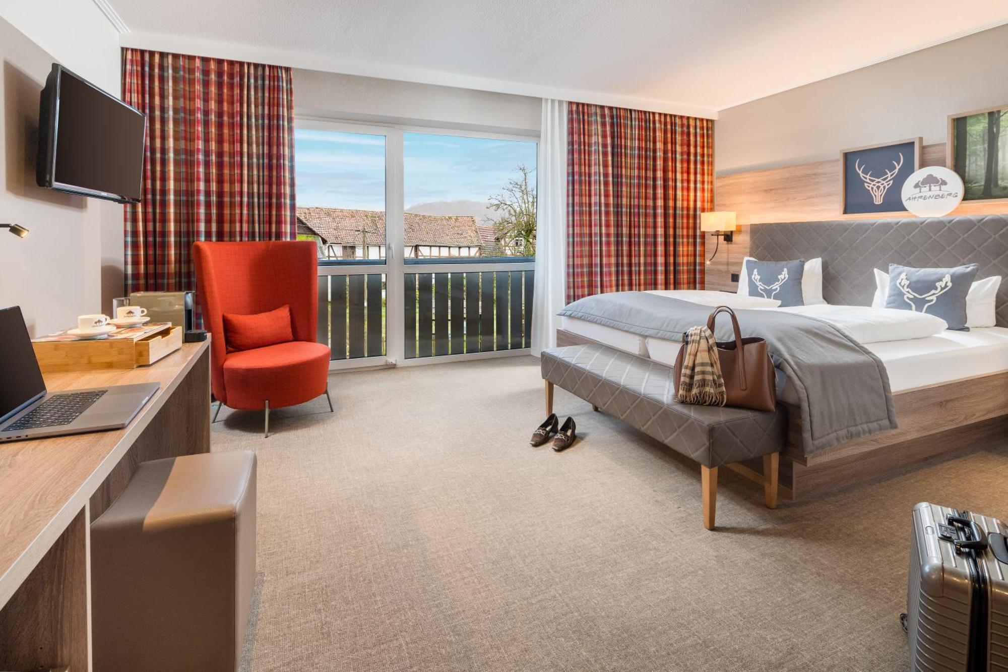 Romantik Hotel Ahrenberg Bad Sooden-Allendorf Εξωτερικό φωτογραφία