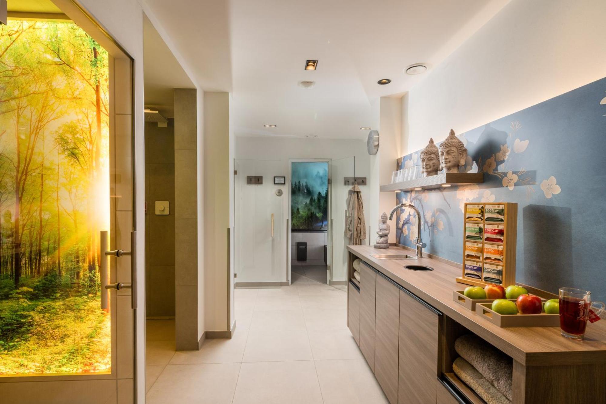 Romantik Hotel Ahrenberg Bad Sooden-Allendorf Εξωτερικό φωτογραφία