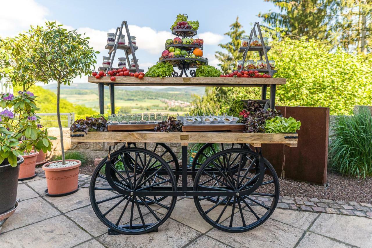 Romantik Hotel Ahrenberg Bad Sooden-Allendorf Εξωτερικό φωτογραφία
