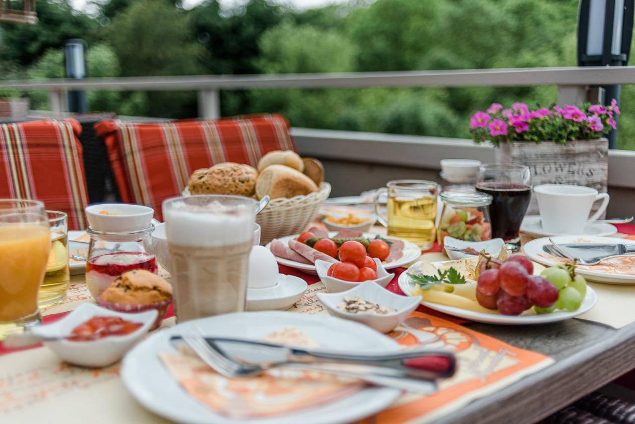 Romantik Hotel Ahrenberg Bad Sooden-Allendorf Εξωτερικό φωτογραφία