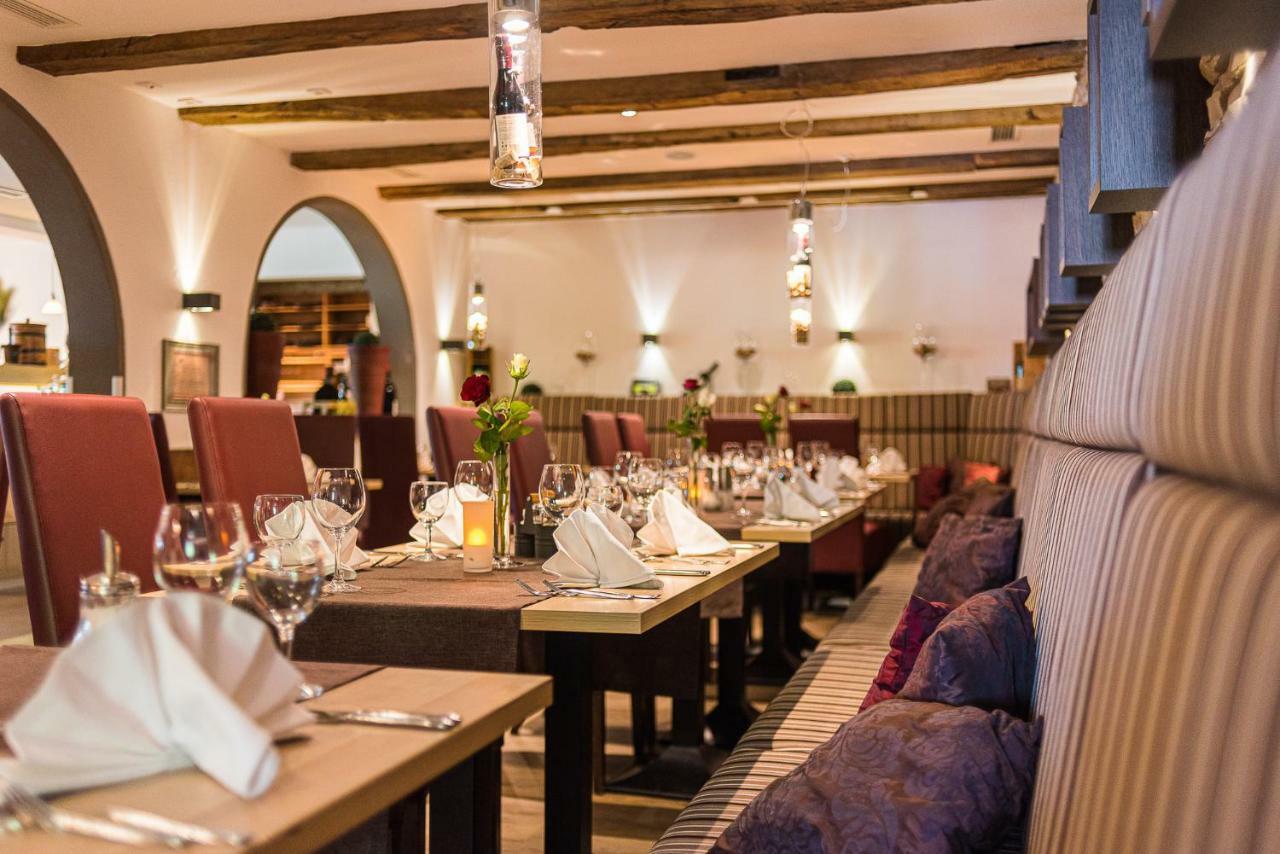 Romantik Hotel Ahrenberg Bad Sooden-Allendorf Εξωτερικό φωτογραφία