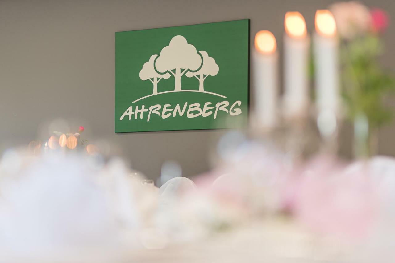Romantik Hotel Ahrenberg Bad Sooden-Allendorf Εξωτερικό φωτογραφία