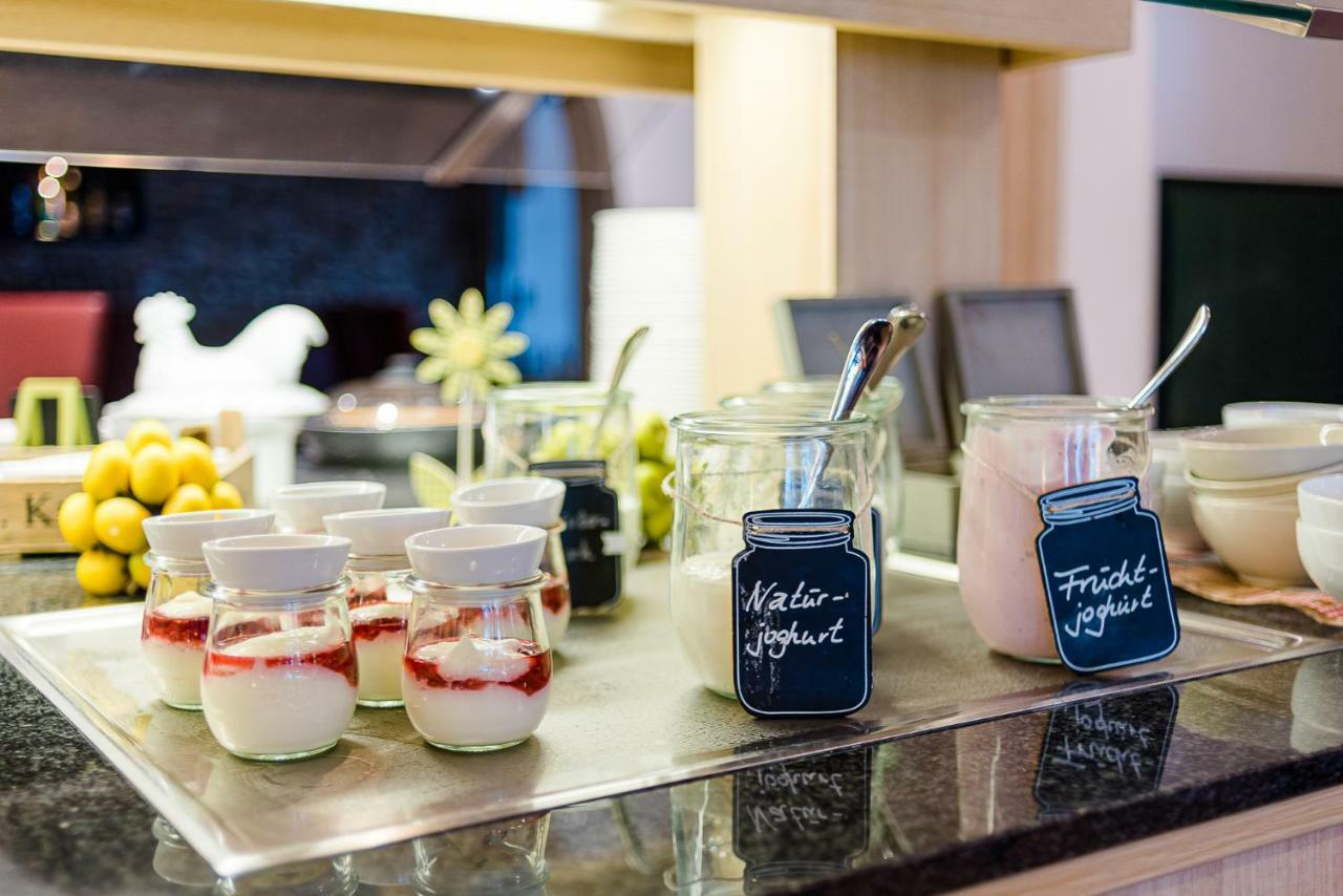 Romantik Hotel Ahrenberg Bad Sooden-Allendorf Εξωτερικό φωτογραφία