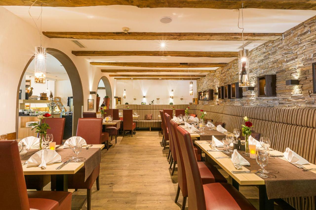 Romantik Hotel Ahrenberg Bad Sooden-Allendorf Εξωτερικό φωτογραφία