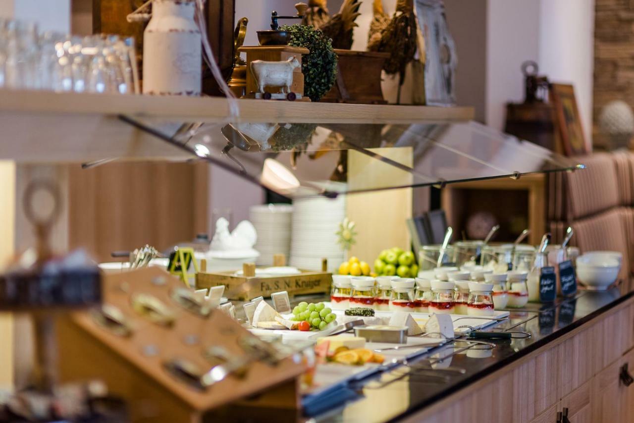 Romantik Hotel Ahrenberg Bad Sooden-Allendorf Εξωτερικό φωτογραφία