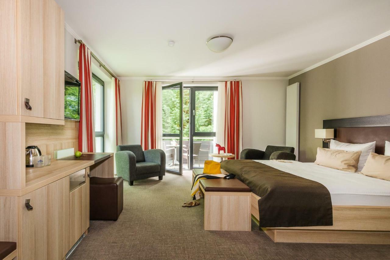 Romantik Hotel Ahrenberg Bad Sooden-Allendorf Εξωτερικό φωτογραφία